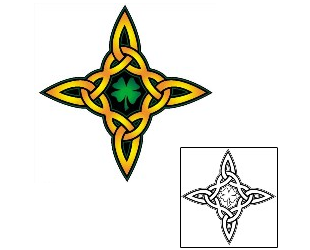 Irish Tattoo Tattoo Styles tattoo | PHF-00843
