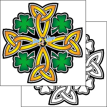 Irish Tattoo ethnic-irish-tattoos-phil-rogers-phf-00856