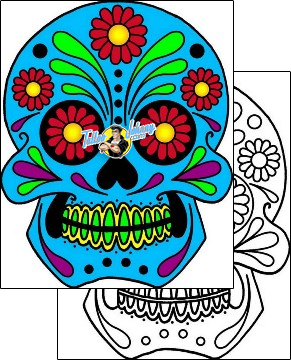 Mexican Tattoo ethnic-mexican-tattoos-phil-rogers-phf-00874