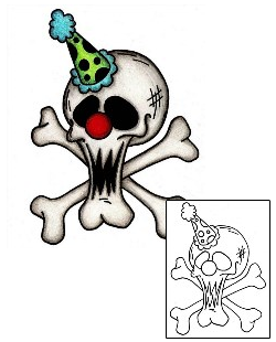 Skull Tattoo Tattoo Styles tattoo | PHF-00928