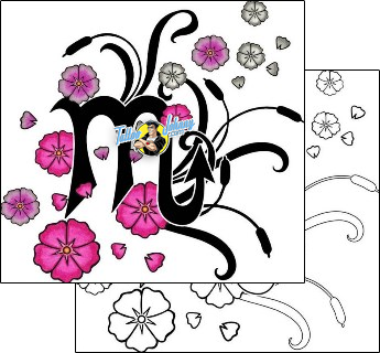 Cherry Blossom Tattoo plant-life-cherry-blossom-tattoos-phil-rogers-phf-00968