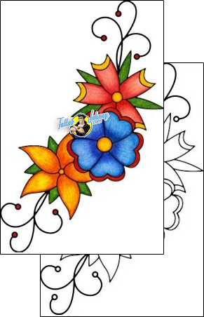 Tattoo phf-01001
