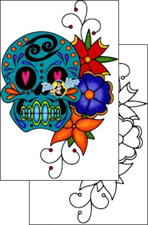 Mexican Tattoo ethnic-mexican-tattoos-phil-rogers-phf-01019