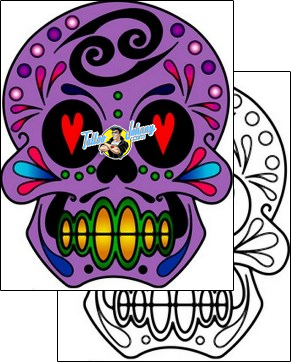 Mexican Tattoo ethnic-mexican-tattoos-phil-rogers-phf-01037