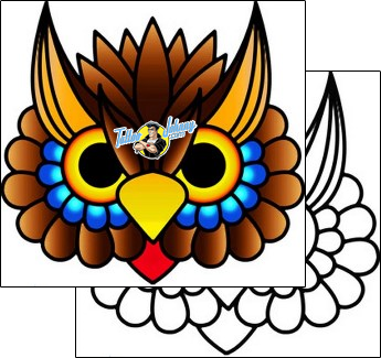 Bird Tattoo animal-bird-tattoos-phil-rogers-phf-01130