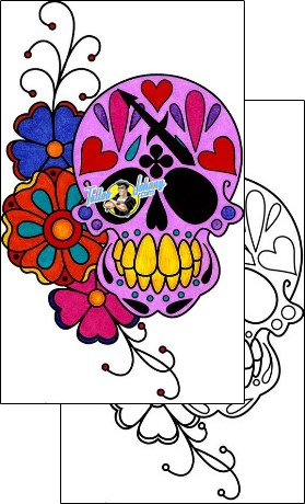 Mexican Tattoo ethnic-mexican-tattoos-phil-rogers-phf-01141