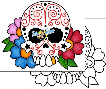 Mexican Tattoo ethnic-mexican-tattoos-phil-rogers-phf-01175