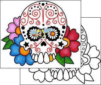 Mexican Tattoo ethnic-mexican-tattoos-phil-rogers-phf-01181