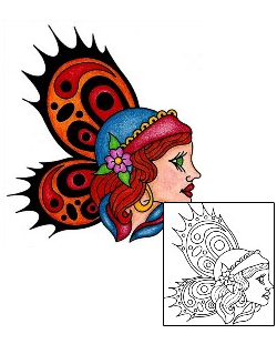 Picture of Tattoo Styles tattoo | PHF-01184