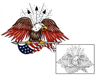 Patriotic Tattoo Tattoo Styles tattoo | PHF-01190