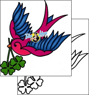Bird Tattoo animal-bird-tattoos-phil-rogers-phf-01270