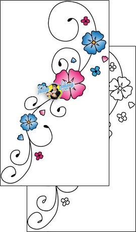 Decorative Tattoo for-women-decorative-tattoos-phil-rogers-phf-01272