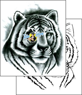 Animal Tattoo animal-tattoos-pete-kugel-pkf-00049
