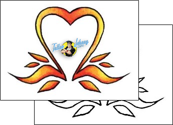 Heart Tattoo for-women-heart-tattoos-pablo-lordi-plf-00030