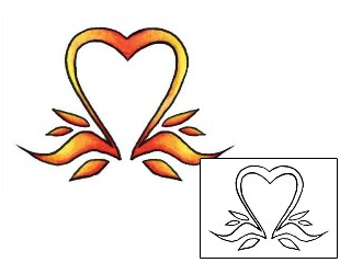 Picture of For Women tattoo | PLF-00030