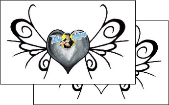 Heart Tattoo for-women-heart-tattoos-pablo-lordi-plf-00033