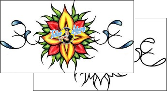 Flower Tattoo for-women-lower-back-tattoos-pablo-lordi-plf-00129