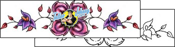 Flower Tattoo for-women-lower-back-tattoos-pablo-lordi-plf-00160
