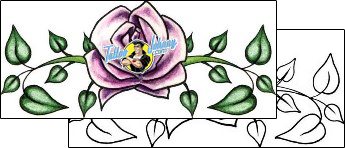 Flower Tattoo for-women-lower-back-tattoos-pablo-lordi-plf-00179