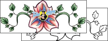 Flower Tattoo for-women-lower-back-tattoos-pablo-lordi-plf-00190