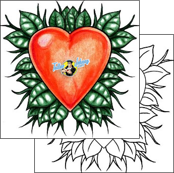Heart Tattoo for-women-heart-tattoos-pablo-lordi-plf-00228