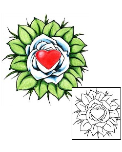 Picture of Plant Life tattoo | PLF-00229