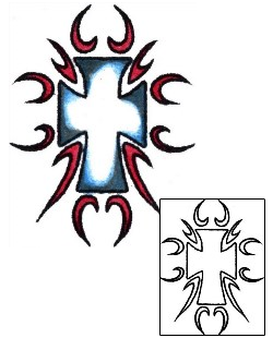 Picture of Religious & Spiritual tattoo | PLF-00241