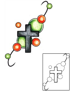 Picture of Religious & Spiritual tattoo | PLF-00243