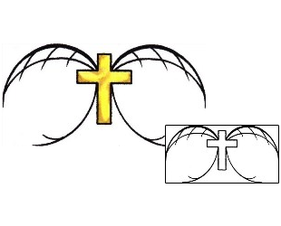 Picture of Religious & Spiritual tattoo | PLF-00248