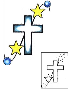 Picture of Religious & Spiritual tattoo | PLF-00256