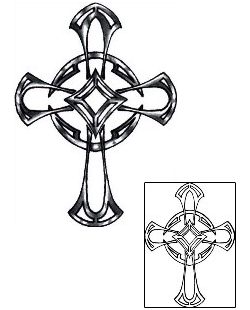 Picture of Religious & Spiritual tattoo | PLF-00267