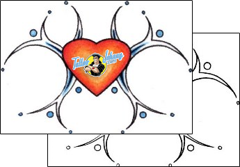 Heart Tattoo for-women-heart-tattoos-pablo-lordi-plf-00276