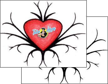 Heart Tattoo for-women-heart-tattoos-pablo-lordi-plf-00278