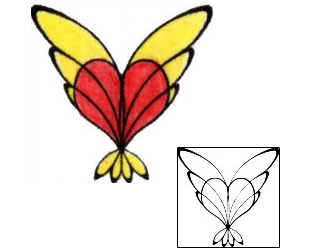Picture of For Women tattoo | PLF-00280