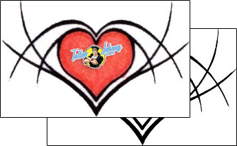 Heart Tattoo for-women-heart-tattoos-pablo-lordi-plf-00281