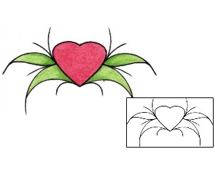 Picture of For Women tattoo | PLF-00291