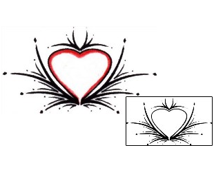 Picture of For Women tattoo | PLF-00292