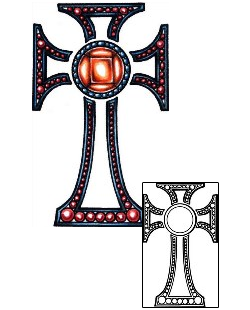 Picture of Religious & Spiritual tattoo | PLF-00295