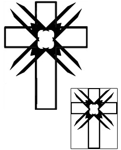 Picture of Religious & Spiritual tattoo | PLF-00307