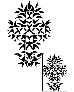 Picture of Religious & Spiritual tattoo | PLF-00309