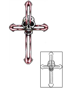 Picture of Religious & Spiritual tattoo | PLF-00310