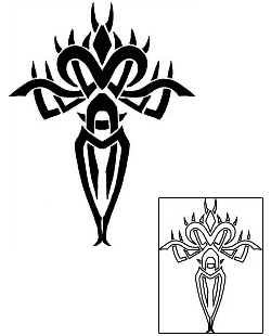 Picture of Religious & Spiritual tattoo | PLF-00318