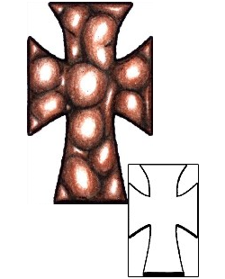 Picture of Religious & Spiritual tattoo | PLF-00328