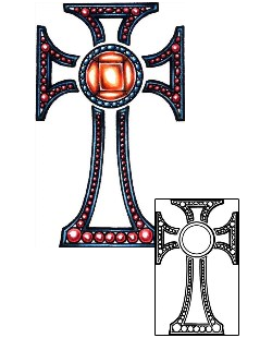 Picture of Religious & Spiritual tattoo | PLF-00332
