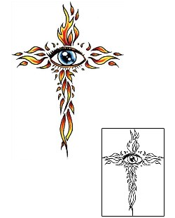 Picture of Religious & Spiritual tattoo | PLF-00334
