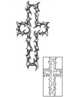 Picture of Religious & Spiritual tattoo | PLF-00335