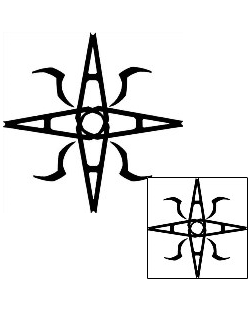 Picture of Religious & Spiritual tattoo | PLF-00337