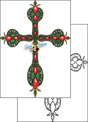 Christian Tattoo religious-and-spiritual-christian-tattoos-pablo-lordi-plf-00356