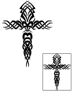 Christian Tattoo Religious & Spiritual tattoo | PLF-00368