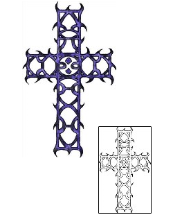 Picture of Religious & Spiritual tattoo | PLF-00378